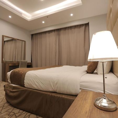Broad Almkan Apart Hotel Ta'if Esterno foto