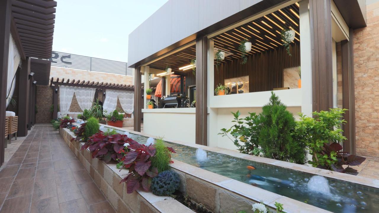 Broad Almkan Apart Hotel Ta'if Esterno foto