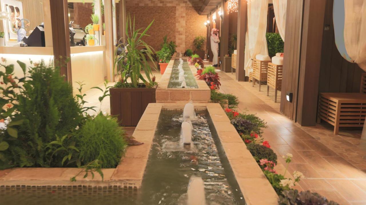 Broad Almkan Apart Hotel Ta'if Esterno foto