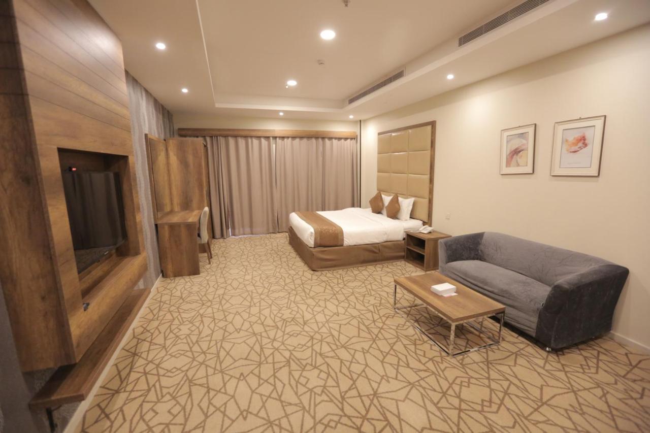 Broad Almkan Apart Hotel Ta'if Esterno foto