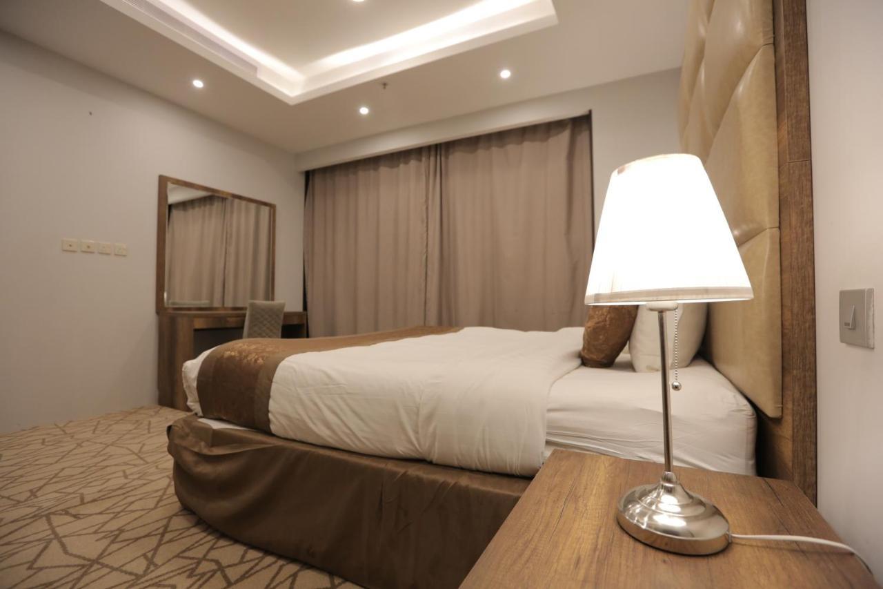 Broad Almkan Apart Hotel Ta'if Esterno foto