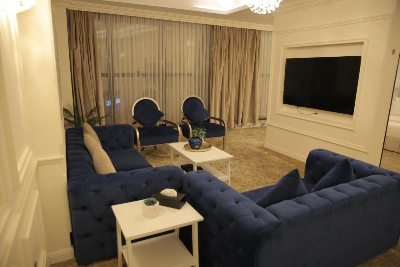 Broad Almkan Apart Hotel Ta'if Esterno foto