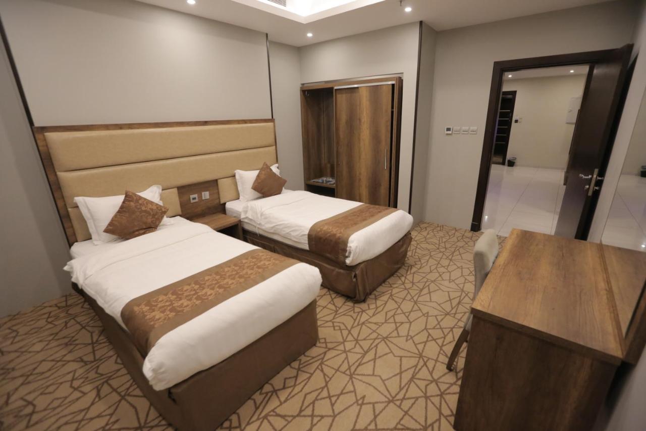 Broad Almkan Apart Hotel Ta'if Esterno foto