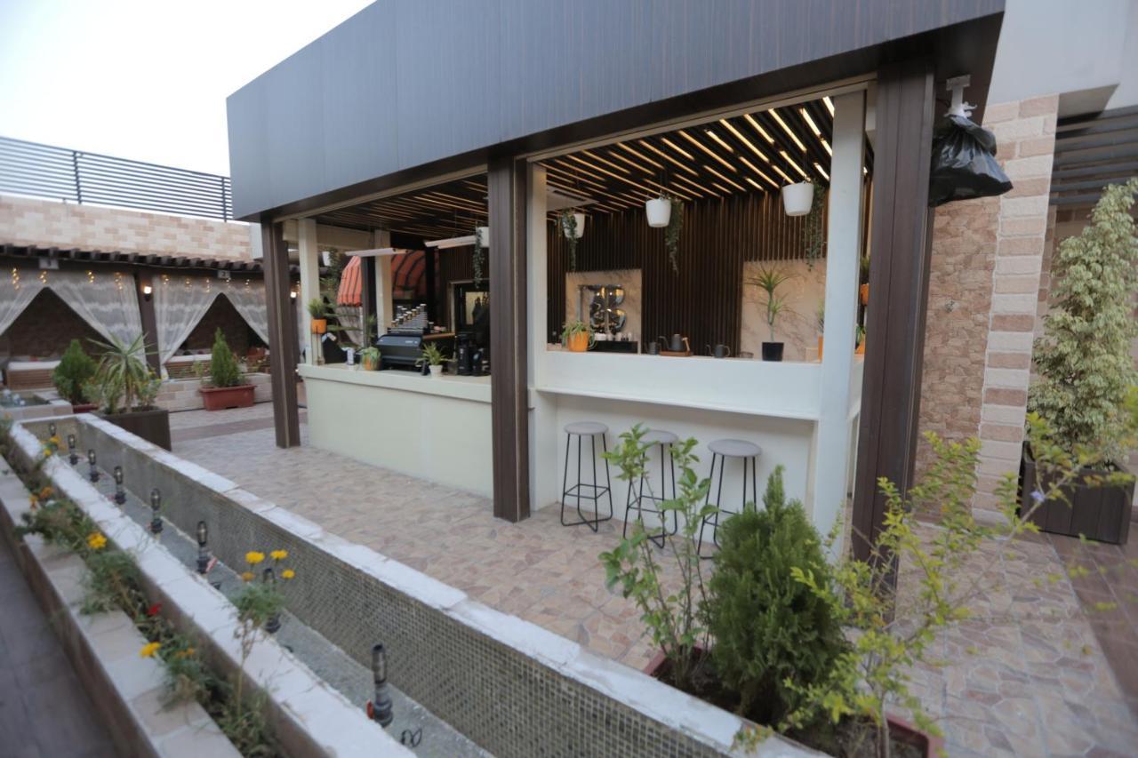 Broad Almkan Apart Hotel Ta'if Esterno foto
