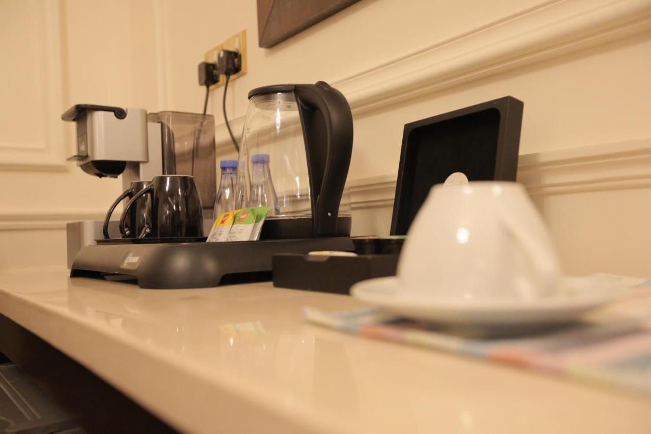 Broad Almkan Apart Hotel Ta'if Esterno foto
