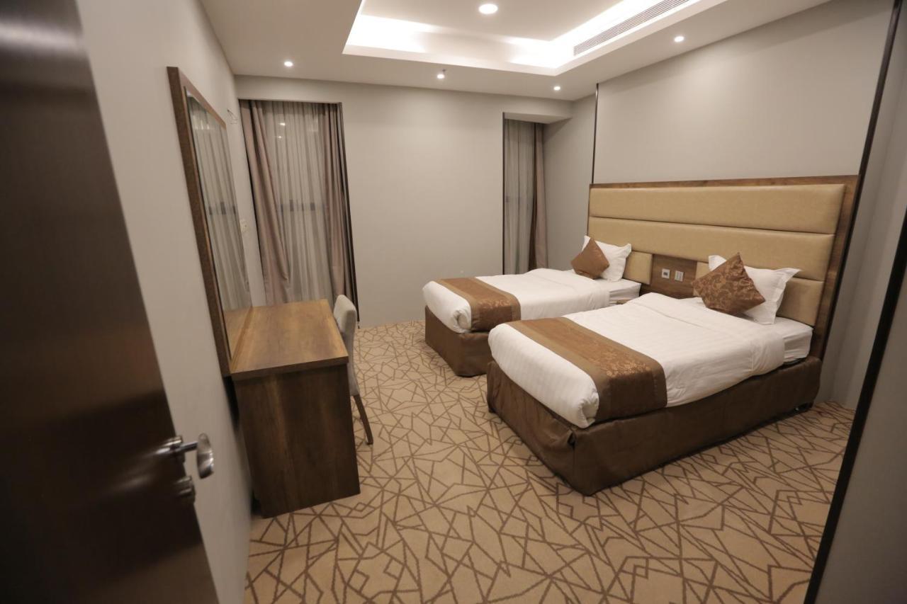 Broad Almkan Apart Hotel Ta'if Esterno foto