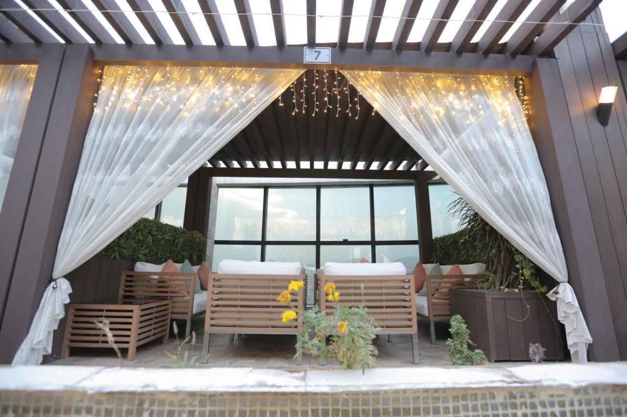 Broad Almkan Apart Hotel Ta'if Esterno foto