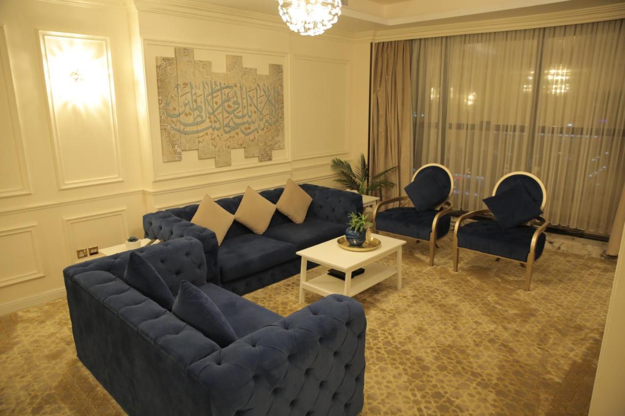 Broad Almkan Apart Hotel Ta'if Esterno foto