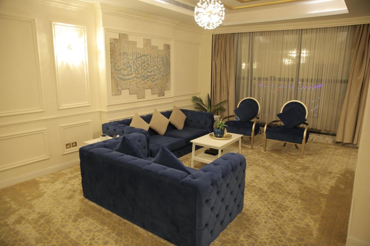 Broad Almkan Apart Hotel Ta'if Esterno foto