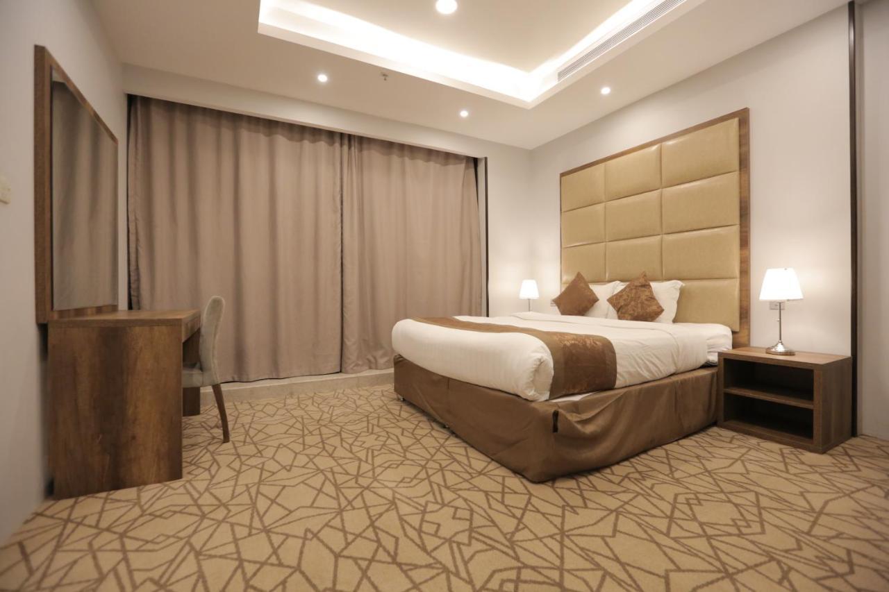 Broad Almkan Apart Hotel Ta'if Esterno foto