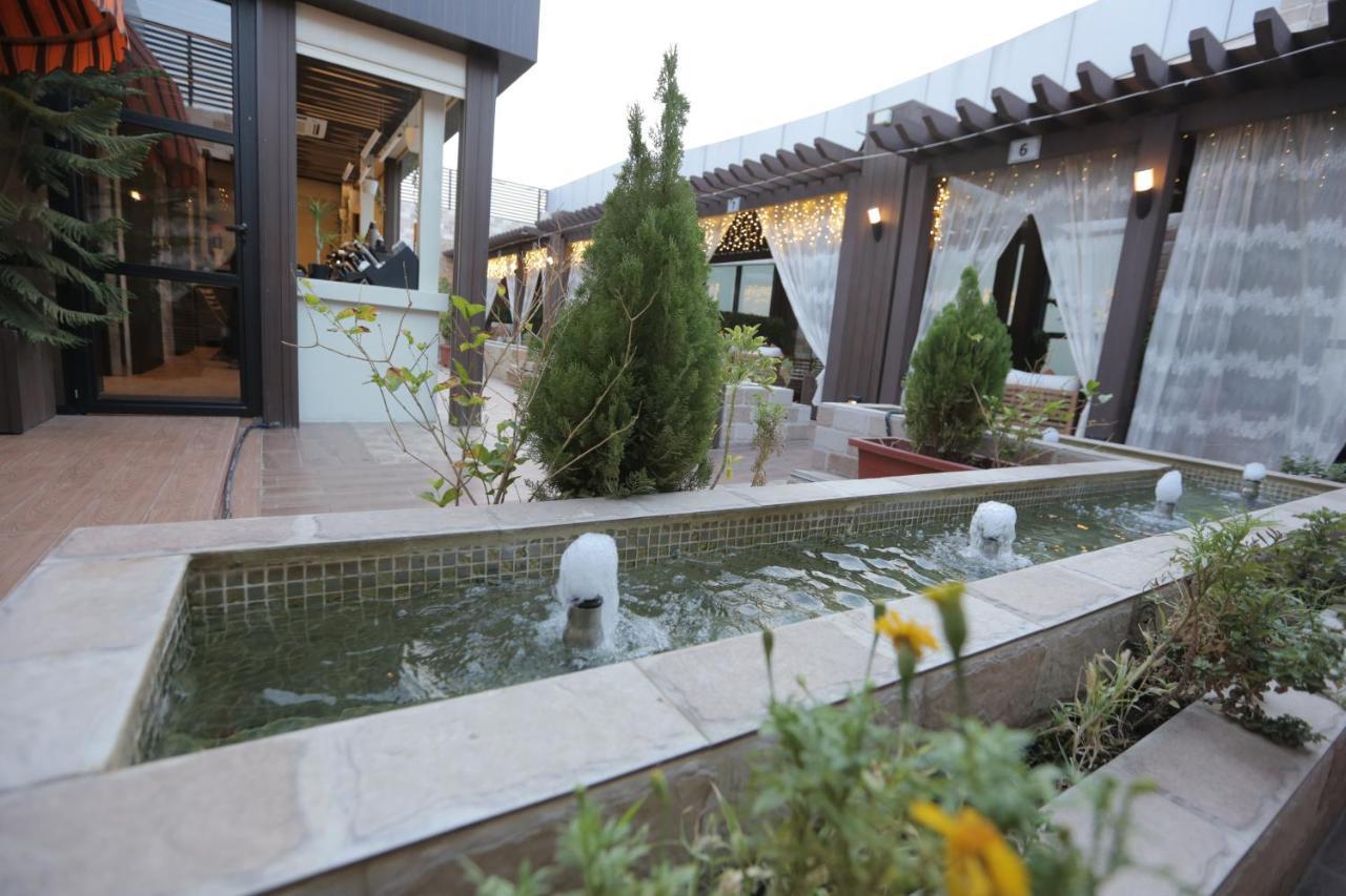 Broad Almkan Apart Hotel Ta'if Esterno foto