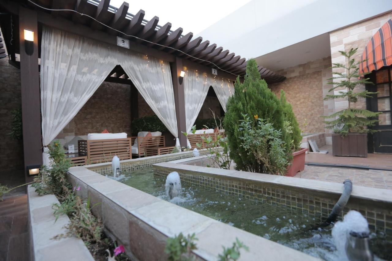Broad Almkan Apart Hotel Ta'if Esterno foto
