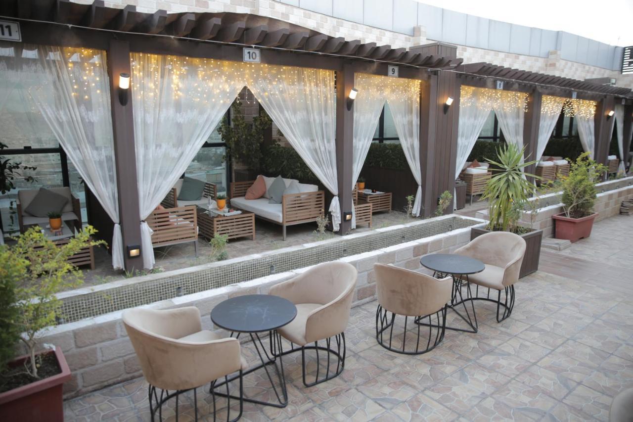 Broad Almkan Apart Hotel Ta'if Esterno foto