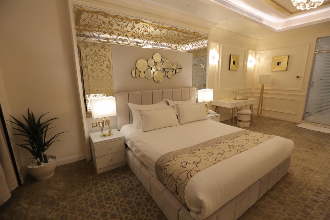 Broad Almkan Apart Hotel Ta'if Esterno foto