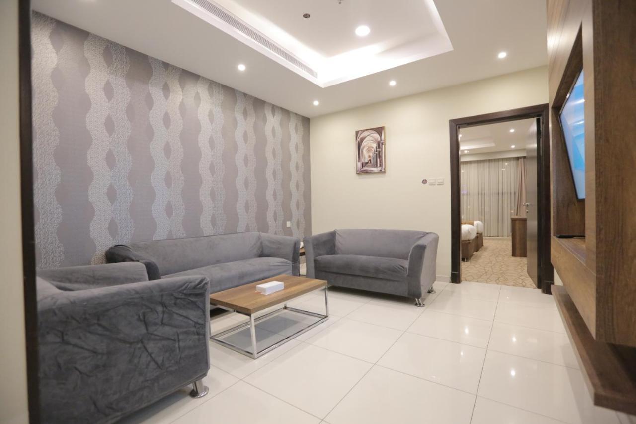 Broad Almkan Apart Hotel Ta'if Esterno foto
