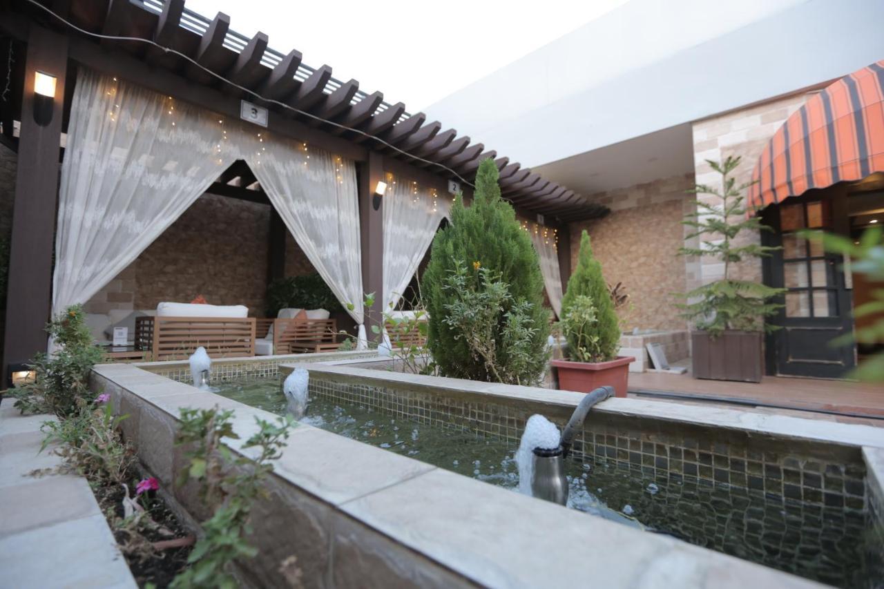 Broad Almkan Apart Hotel Ta'if Esterno foto