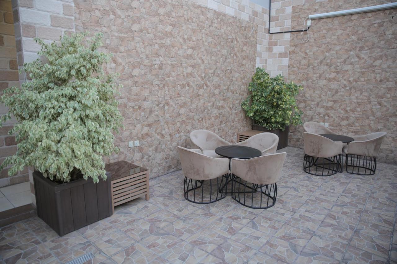 Broad Almkan Apart Hotel Ta'if Esterno foto