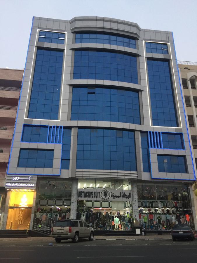 Broad Almkan Apart Hotel Ta'if Esterno foto