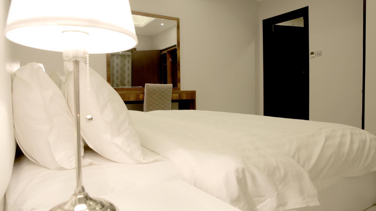 Broad Almkan Apart Hotel Ta'if Esterno foto
