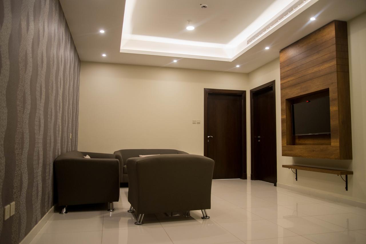 Broad Almkan Apart Hotel Ta'if Esterno foto