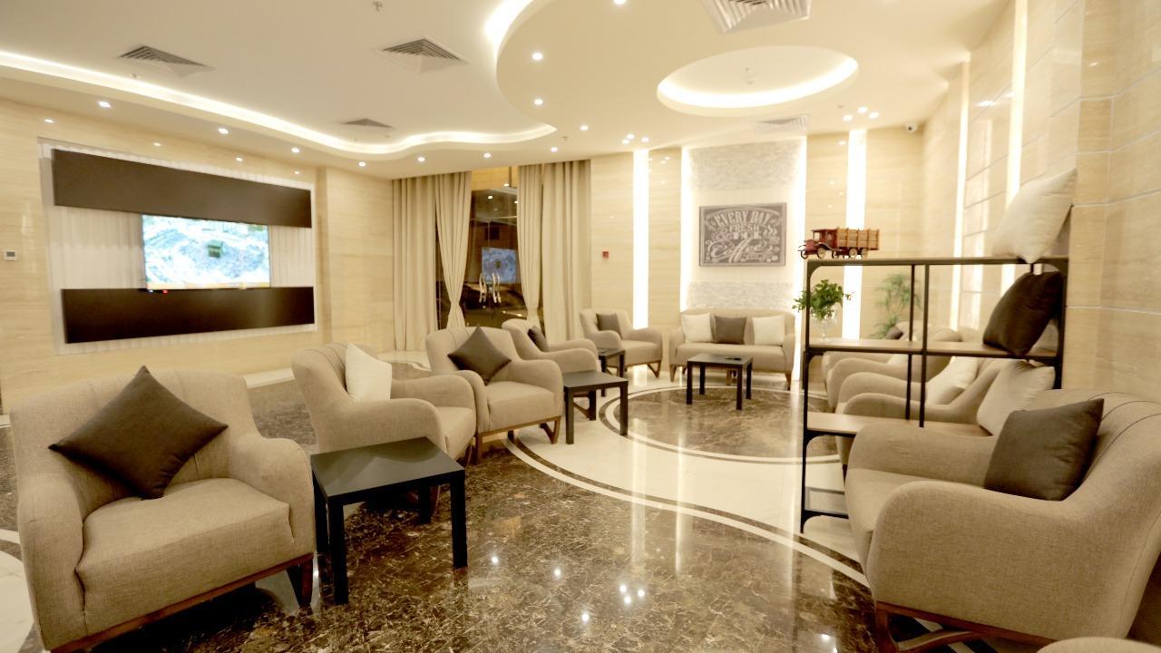 Broad Almkan Apart Hotel Ta'if Esterno foto