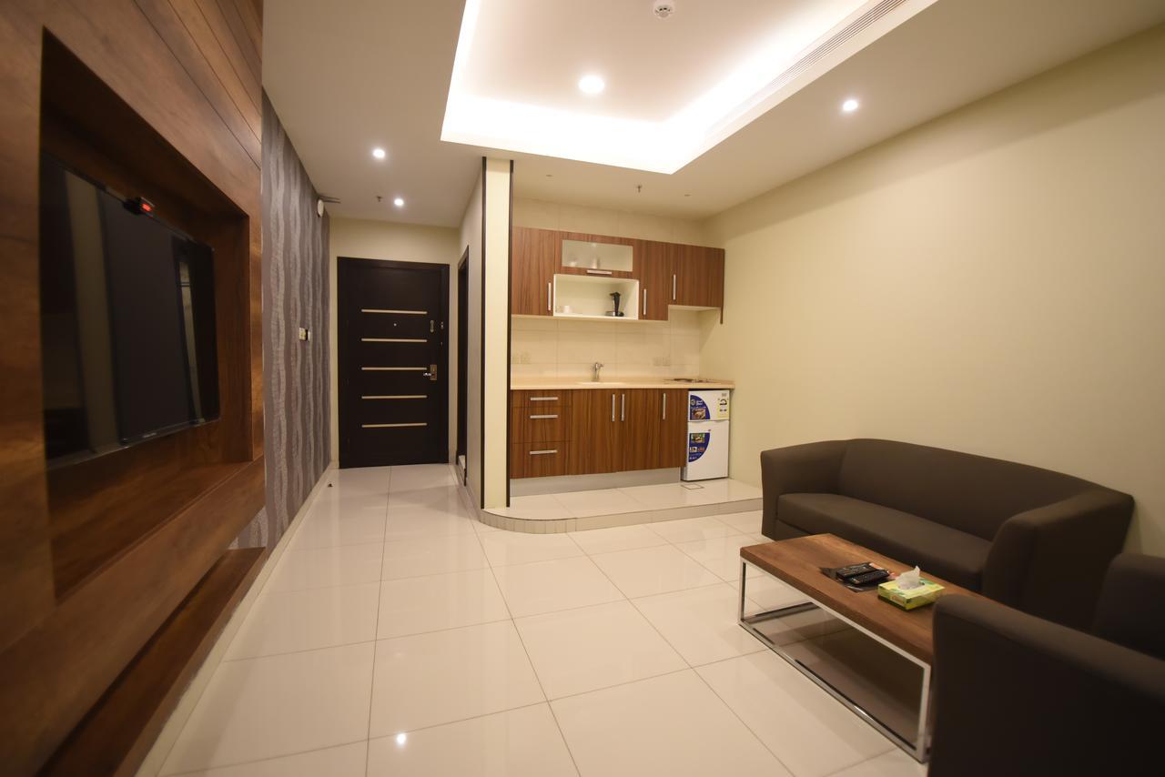 Broad Almkan Apart Hotel Ta'if Esterno foto